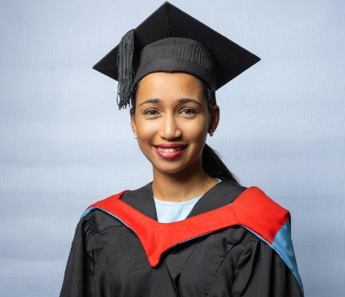 Chat with Hazel Waye-Hive – First class honours in Bachelor of Arts Humanities, Environmental Science and English