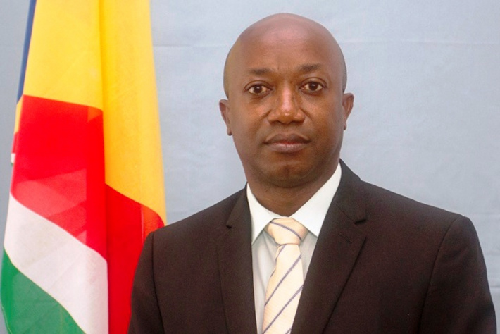Message by the Minister for Education, Dr Justin Valentin, to mark the end of the school year 2021