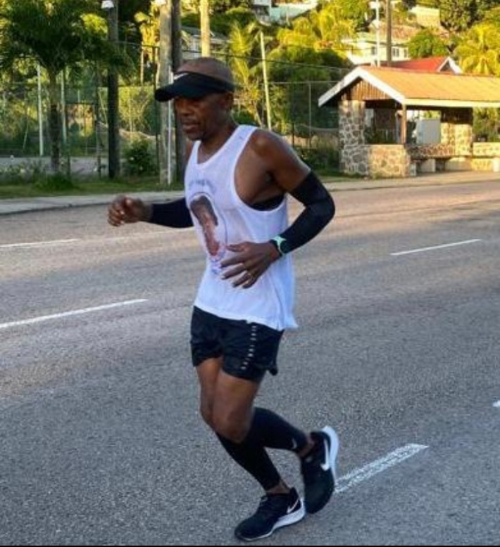 Run for a Good Cause Project      Joel Melanie initiates ‘Runners of Charity’ to bring more flare to his projects
