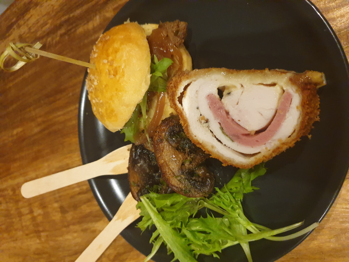 Amuse bouche – Perfect little bites for Christmas gatherings