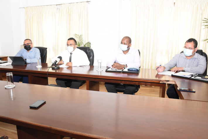 Finance minister details cabinet’s decision not to pay bonuses