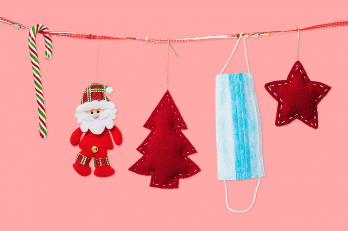   Bonne fête de Noël et bonne année malgré les restrictions !