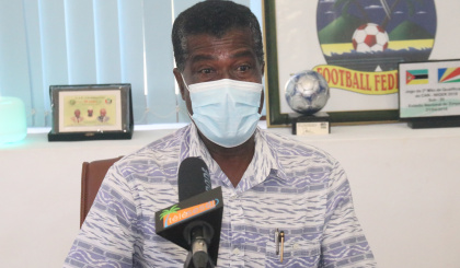 Football - Resumption of 2021-2022 season put on hold
