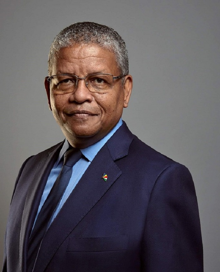 President Ramkalawan to attend Abu Dhabi Sustainability Week (ADSW) Summit 2022