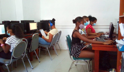 Computing and Additional Learning Centre to start new extra classes, re-skilling training