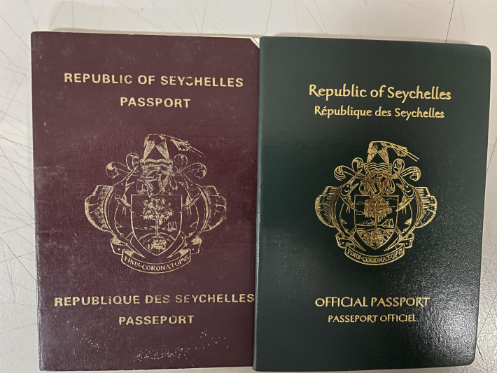 Seychelles passport ranks top in Africa, 29 in the world