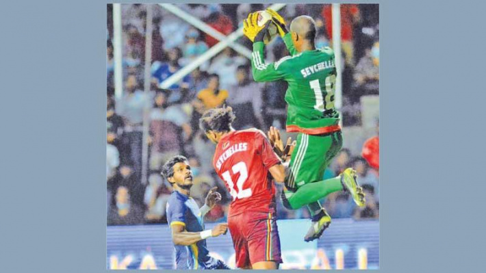    Football: TotalEnergies Afcon 2023 preliminary round draw     Seychelles drawn against Lesotho   