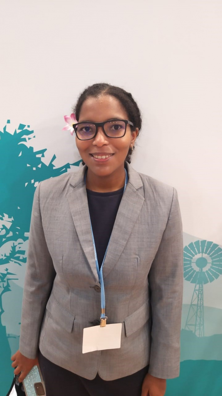 Chat with environmental lawyer Angelique Pouponneau