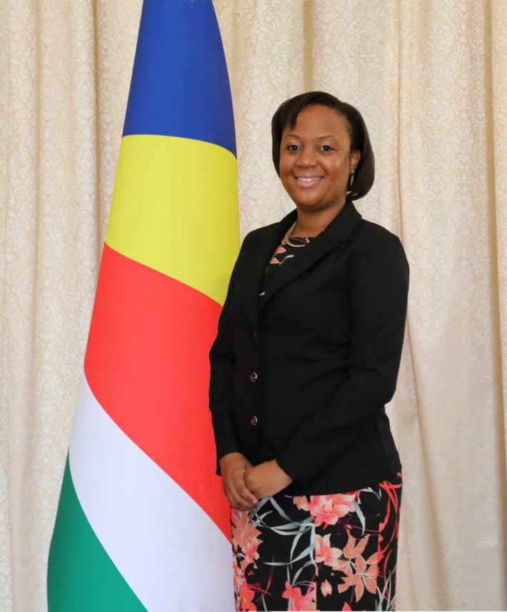 Merna Eulentin appointed principal secretary for Educational Services