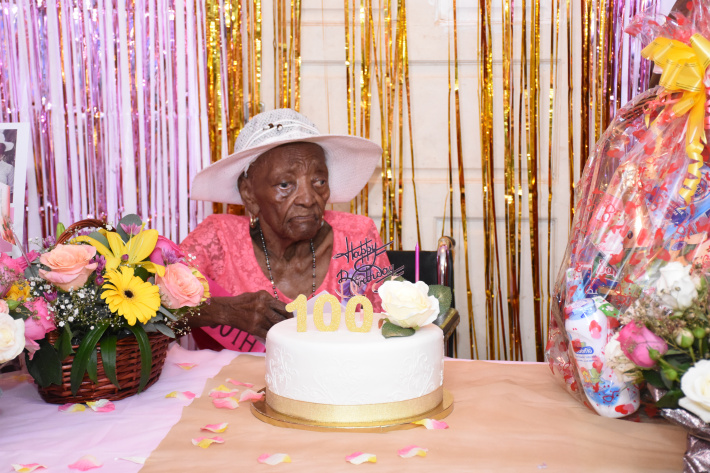 Angèle Labiche passes away 11 days after becoming a centenarian