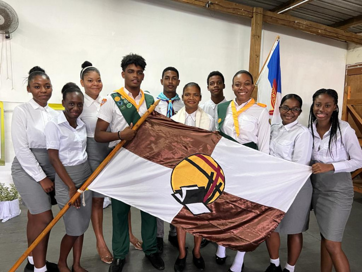 Ile Perseverance Seventh Day Adventist Group launches Adventist Youth Ministries