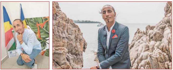 Interview exclusif avec Barq Guessoum, le chef du village au Club Med