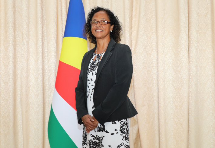 Shella Mohideen appointed new chief secretary of the Public Service Bureau