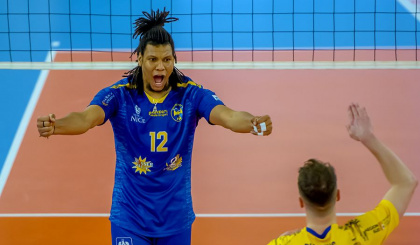 Volley-ball : Ligue A masculine française