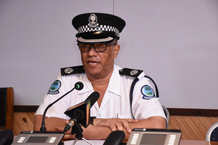 Minor Offences Fixed Penalty Decree