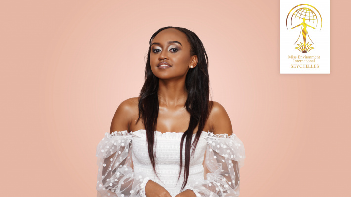 Elsia Françoise to represent Seychelles at first ever Miss Environment International Pageant