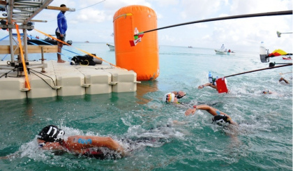 Seychelles awarded the Fina World Junior Open Water Swimming Championships 2022