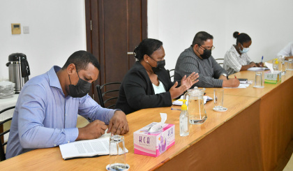 National Assembly Speaker meets with Ceps delegation