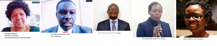 Optimism about Model Law on Public Financial Management