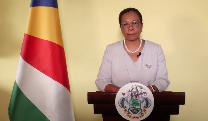 Seychelles participates in high-level thematic debate: ‘Galvanising Momentum for Universal Vaccination’