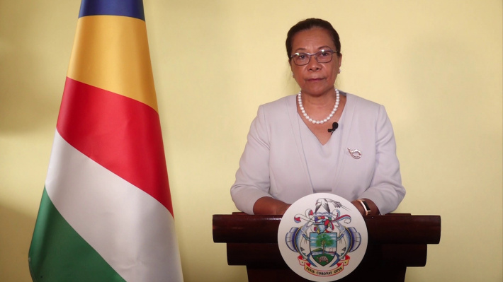 Seychelles participates in high-level thematic debate: ‘Galvanising Momentum for Universal Vaccination’