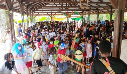 Carnaval réussi pour l’Ecole Française des Seychelles