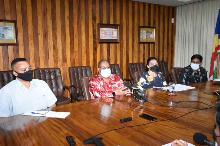 Analysis of Price Structure in Seychelles by the Central Bank of Seychelles