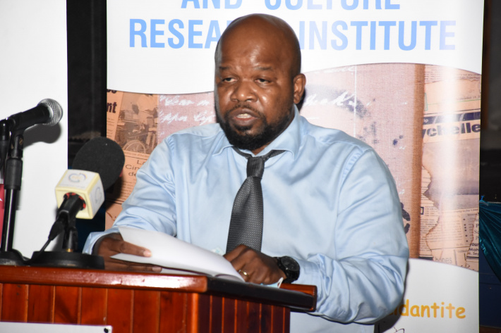 ‘Beyond vulnerability: Small island states and development in the 21st Century’