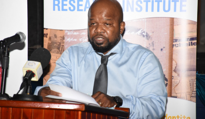 ‘Beyond vulnerability: Small island states and development in the 21st Century’