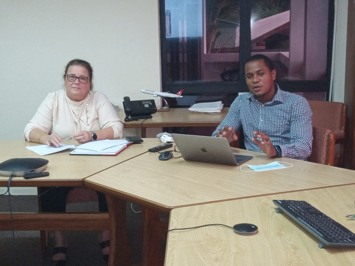    More flour expected in the county next week