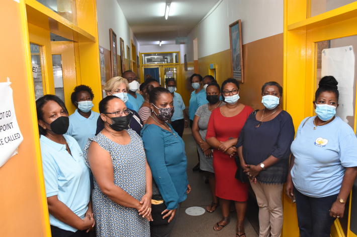 Health ministry launches pap smear drive