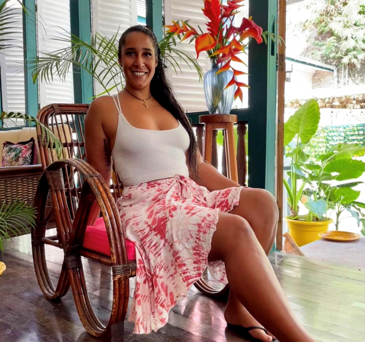 Chat with Jessica Fonseka, manager/owner to be of Marie-Antoinette Restaurant