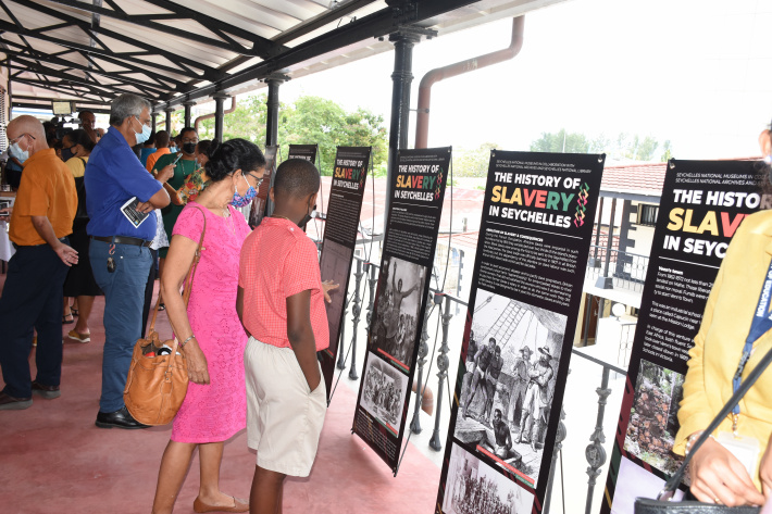 ‘Gardyen Nou Leritaz’ – the history of slavery in Seychelles