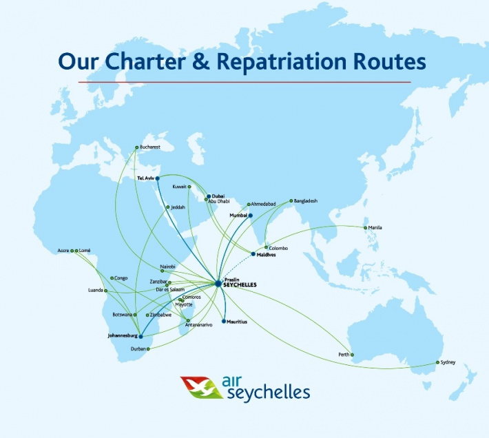 Air Seychelles reviews 2021 performance