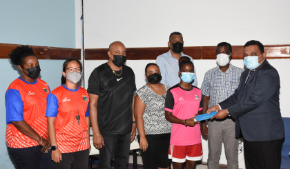 Football - Seychelles women's national team on another journey in quest for Fifa ranking