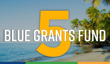 SeyCCAT announces the grants recipients of the fifth cycle of the Blue Grants Fund