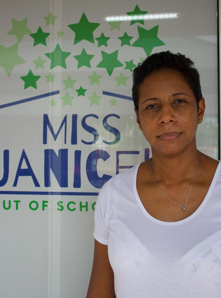 Interview with teacher Janice Houareau on the International Children’s Book Day