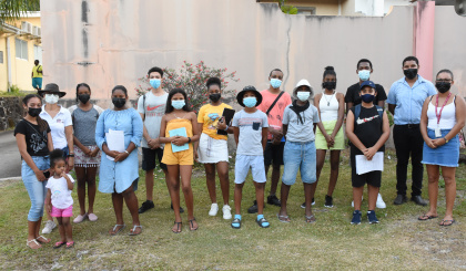 Students following B.Ed in Social Sciences at UniSey conduct ‘mobility study’ in Victoria