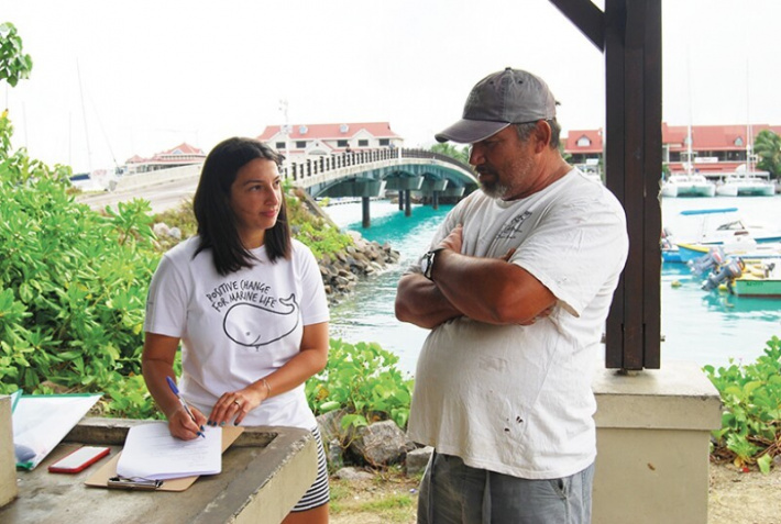Small-scale fisheries management -Seychelles Nation