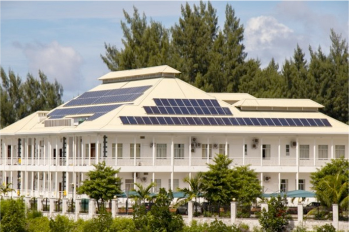A Parliament for the planet: How the Seychelles National Assembly transformed its approach to sustainability