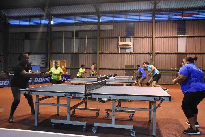 World table tennis day 2022  Celebrating the power of peace-making through table tennis