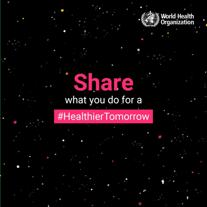 World Health Day: How are you protecting our planet, protecting your health?