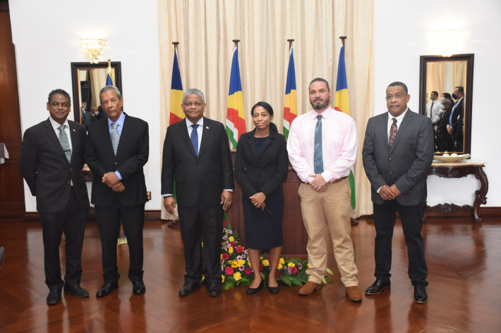    Members of Physical Planning Appeals board appointed