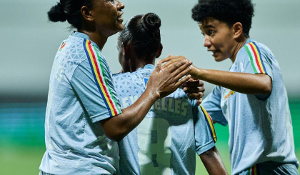 Women’s football: FAS Tri-Nations Series 2022 tournament in Singapore
