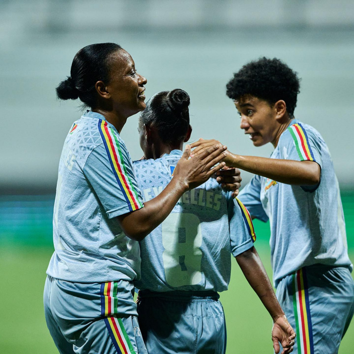 Women’s football: FAS Tri-Nations Series 2022 tournament in Singapore