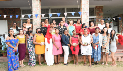 The Children’s House Montessori pays tribute to past teachers