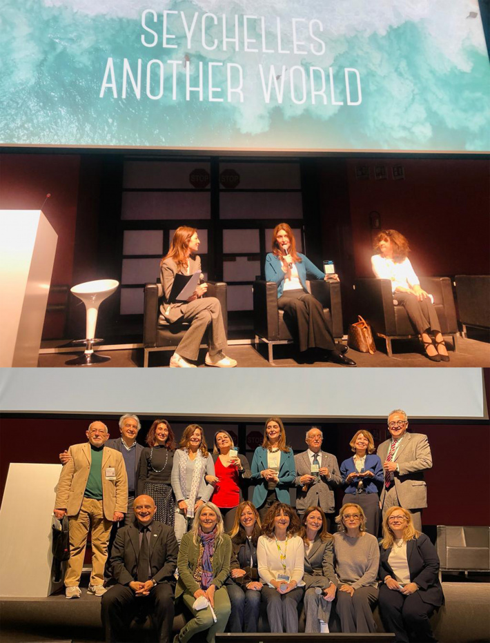 Seychelles wins Italian Green Travel Award 2022