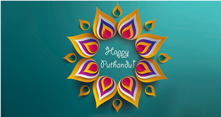 Happy Puthandu to all Tamils