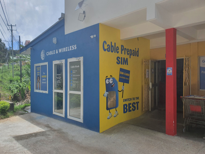 Cable & Wireless Seychelles opens new customer services centre in west Mahé   