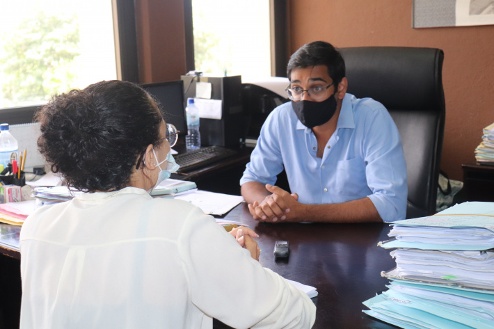 Exclusive interview with Jitesh Shah, chief executive of the Seychelles Infrastructure Agency     ‘The agency will harmonise standards used, processes and workflow’